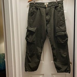 DL 1961 Gwen Jogger Size 30